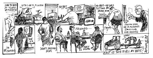canfield cartoon